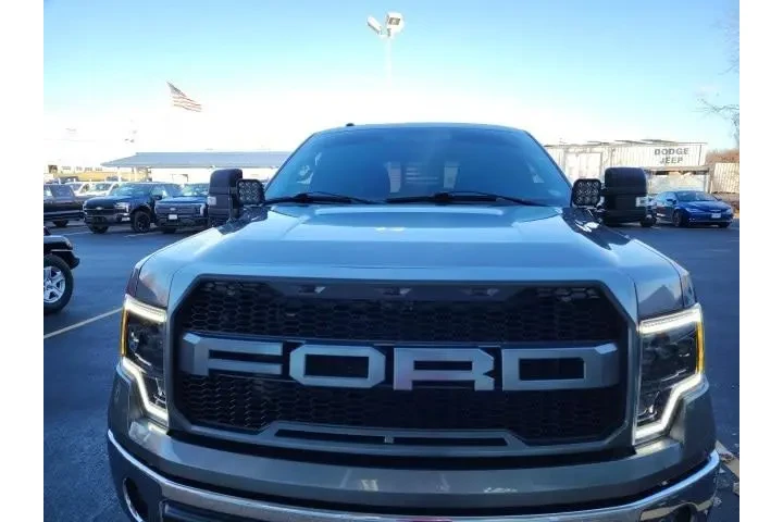 $12969 : Ford F-150 2014 4x4 FX4 4dr image 2