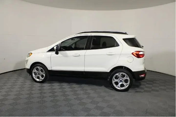 $13500 : Ford EcoSport 2021 SE 4dr Cr image 5