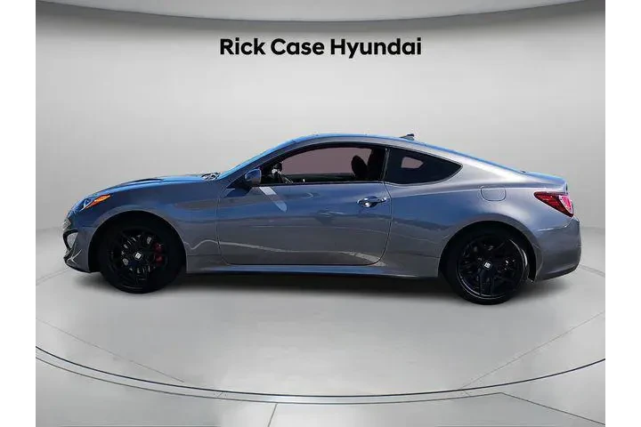 $9592 : Hyundai Genesis Coupe 2014 2 image 3