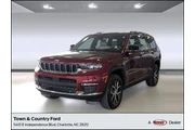 Jeep Grand Cherokee L 2024 4 en Charlotte