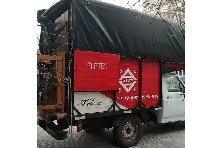 Fletes La Plata image 6