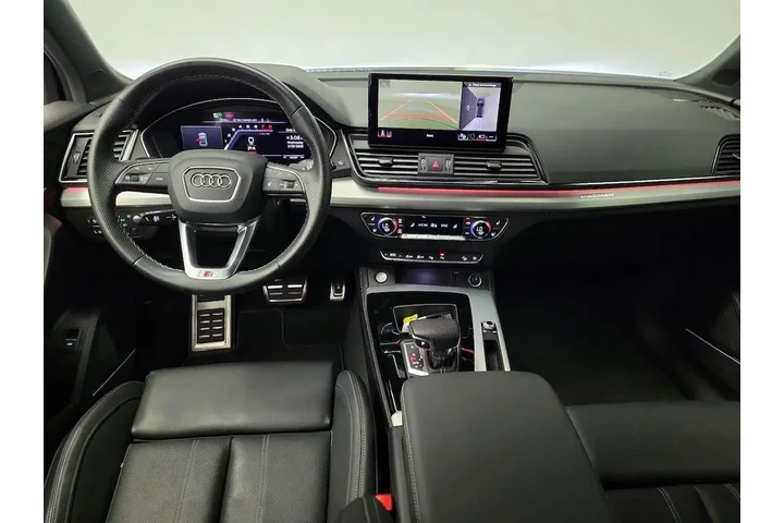 $33998 : Audi SQ5 2021 AWD 3.0T quatt image 9