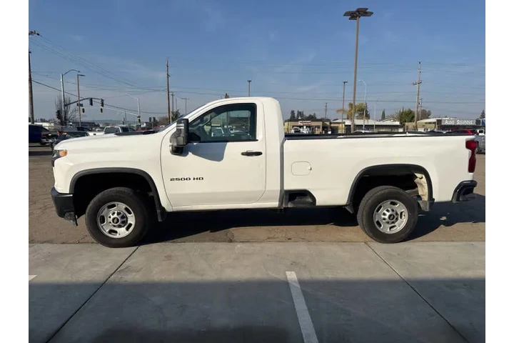 $21999 : 2021 Silverado 2500HD Work Tr image 3