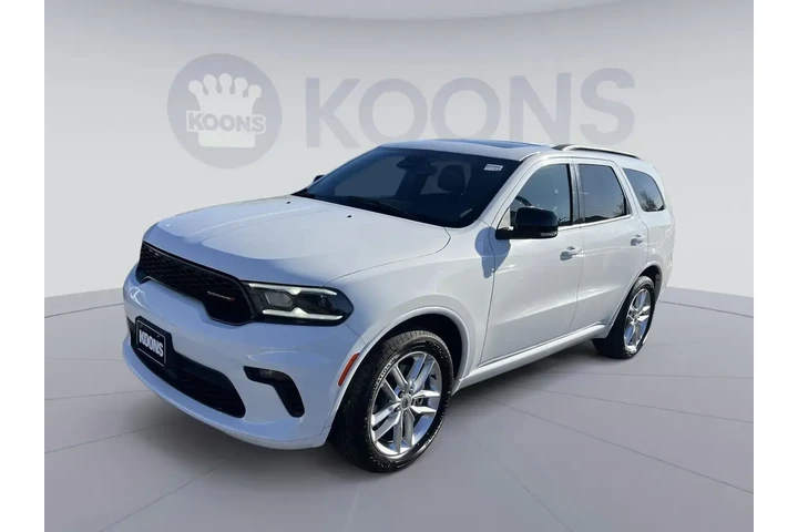 $28000 : Dodge Durango 2023 AWD GT 4d image 1