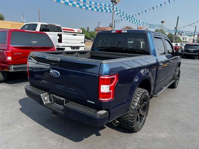 $37299 : 2018 F-150 SuperCrew 139" Lar image 3