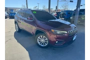 2019 Cherokee Latitude FWD thumbnail