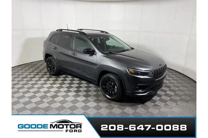 $22995 : Jeep Cherokee 2023 4x4 Altit image 1