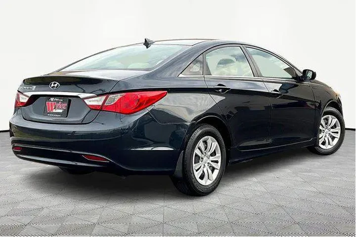 $7655 : Hyundai SONATA 2013 GLS 4dr image 6