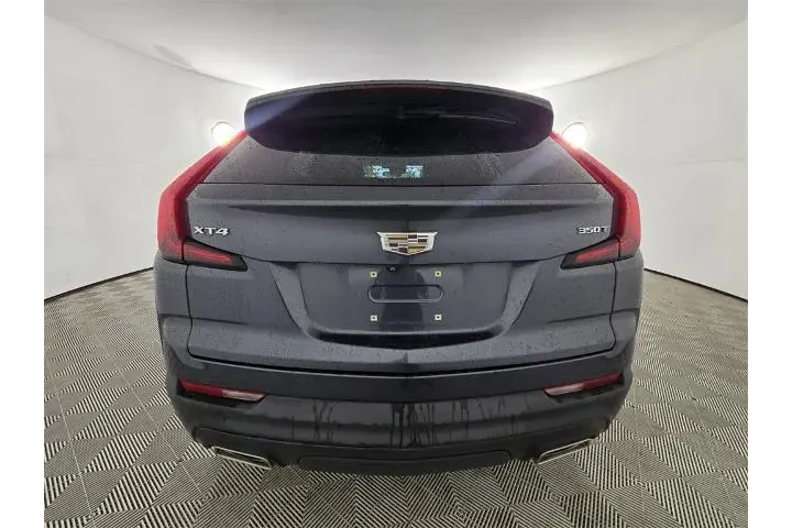 $24500 : Cadillac XT4 2021 Luxury 4dr image 10
