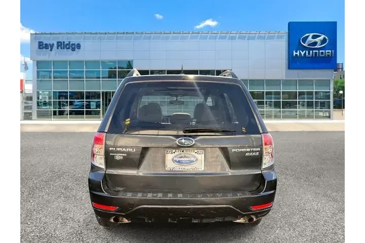 $6593 : Subaru Forester 2012 AWD 2.5 image 5