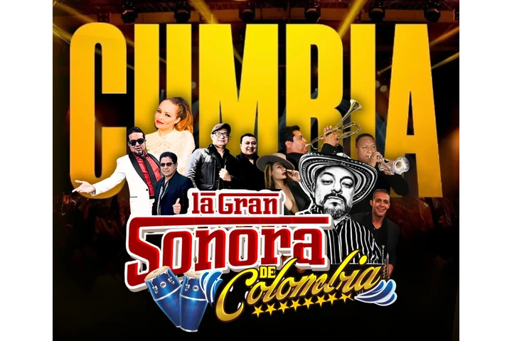 La gran sonora de Colombia image 1