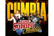 La gran sonora de Colombia en Los Angeles