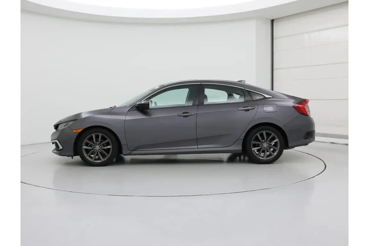 $19998 : Honda Civic 2019 EX 4dr Seda image 3