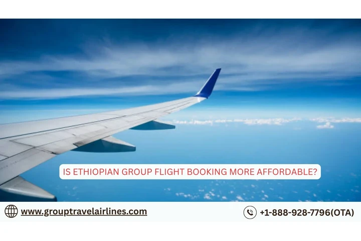 Ethiopian Airlines Group Trave image 1