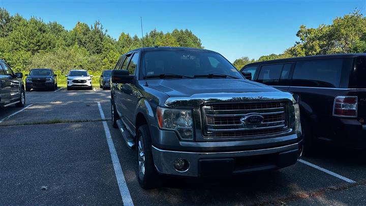 $12000 : PRE-OWNED 2014 FORD F-150 XLT image 6