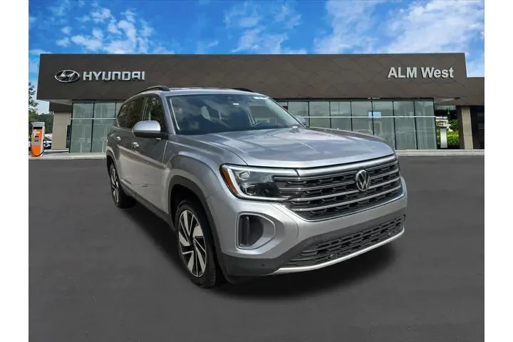 $23920 : Volkswagen Atlas 2024 SE 4dr image 3