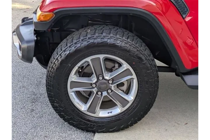 $31439 : Jeep Wrangler Unlimited 2021 image 10