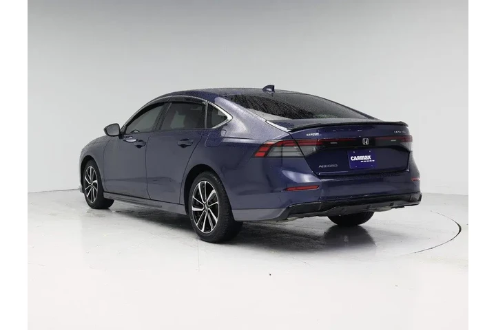 $25998 : Honda Accord 2023 EX 4dr Sed image 2