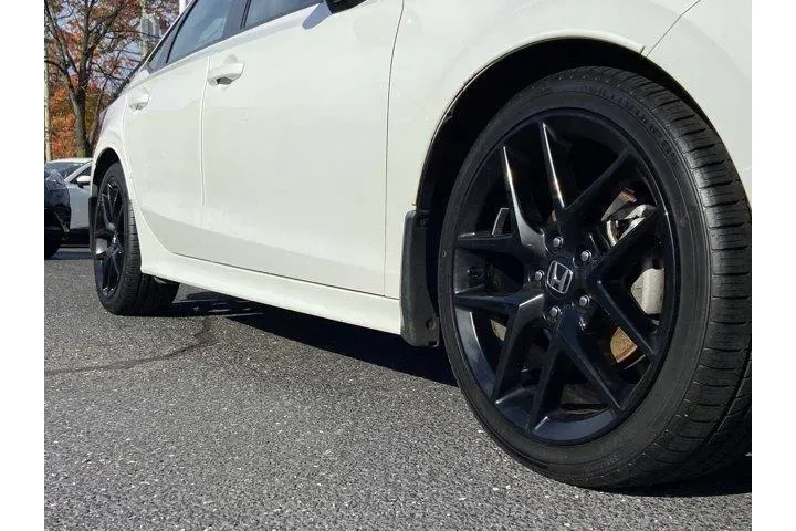 $23550 : Honda Civic 2025 Sport 4dr S image 8