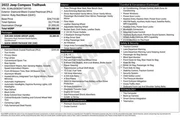 $19610 : Jeep Compass 2022 4x4 Trailh thumbnail