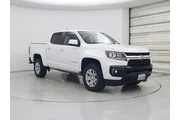 Chevrolet Colorado 2022 4x4 en Sacramento