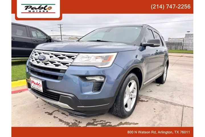 $21900 : 2019 FORD EXPLORER XLT SPORT image 5
