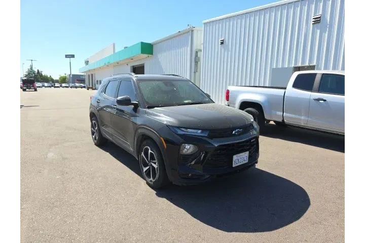 $21900 : Chevrolet Trailblazer 2022 R image 1