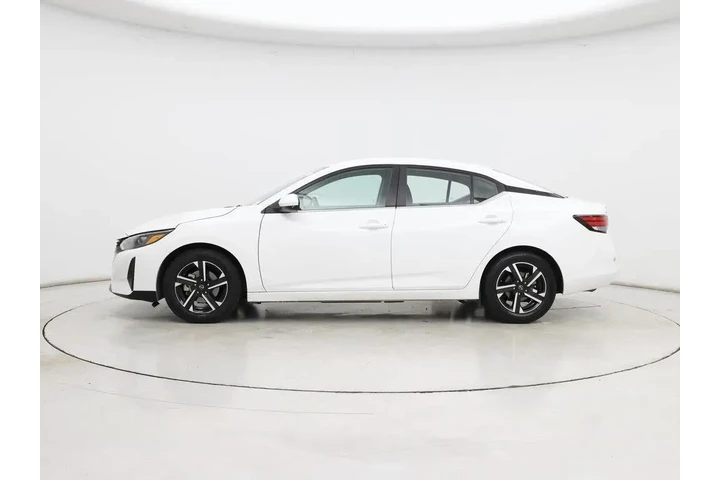 $18998 : Nissan Sentra 2024 SV 4dr Se image 3