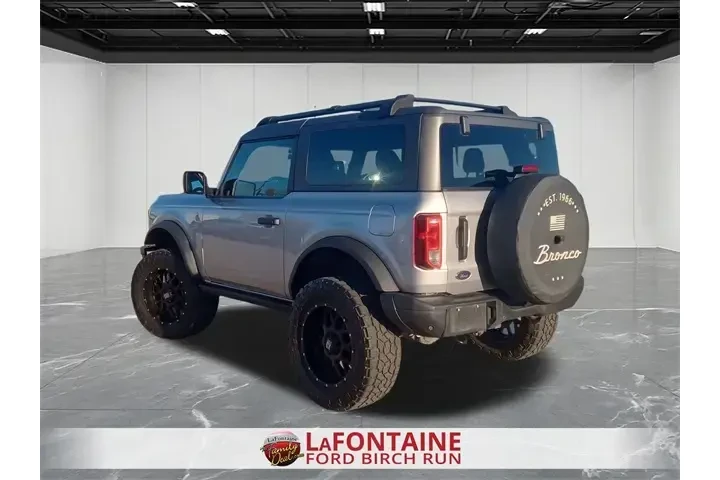 $38968 : Ford Bronco 2022 4x4 Black D image 8