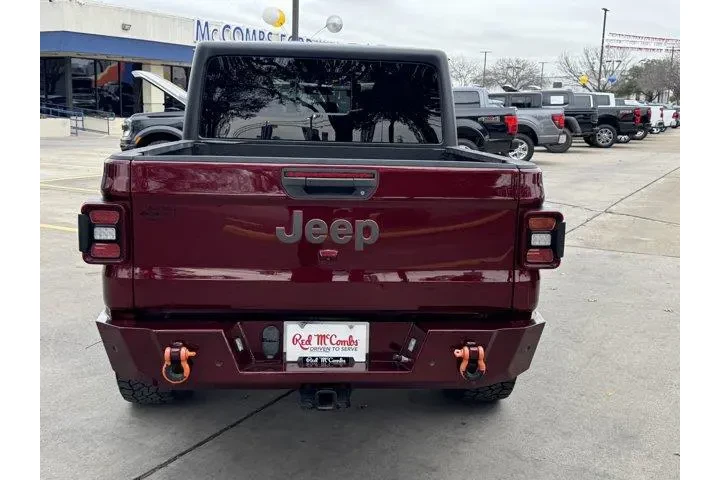 $34970 : Jeep Gladiator 2022 4x4 Moja image 7