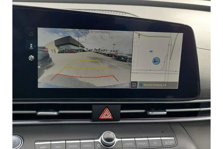 $20688 : Hyundai ELANTRA 2025 SEL Con image 10