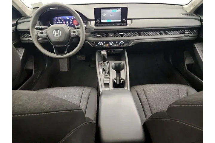 $22998 : Honda Accord 2023 EX 4dr Sed image 9