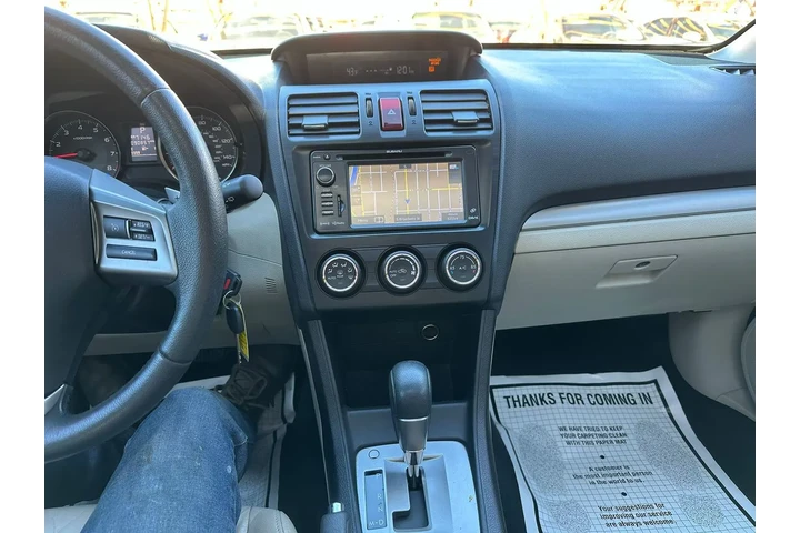 $10000 : 2014 SUBARU XV CROSSTREK2014 image 7