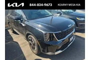 Kia Sorento Hybrid 2025 AWD