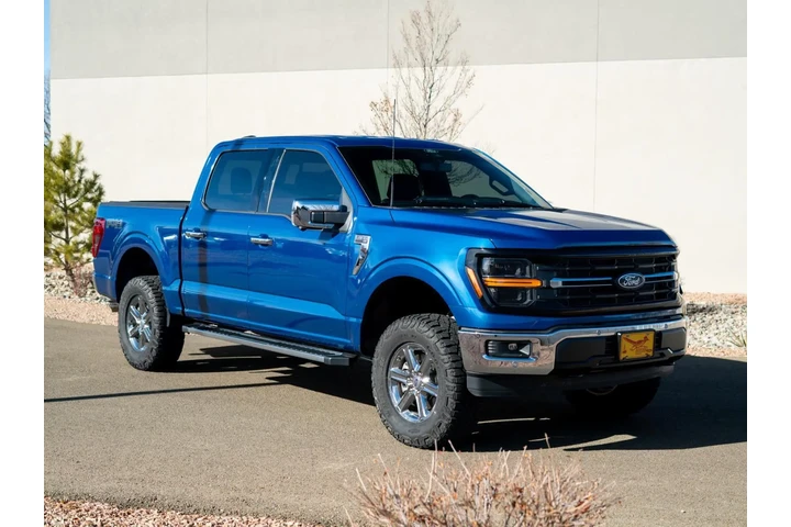 $51224 : 2024 F-150 XLT image 1