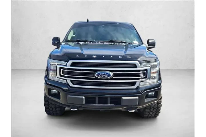 $35354 : Ford F-150 2019 4x4 Limited image 8