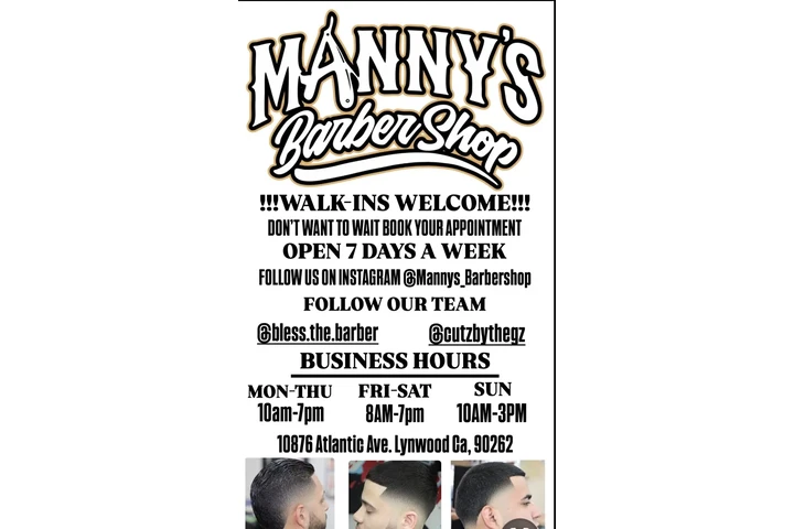 Corte de Cabello $25 Lynwood image 1