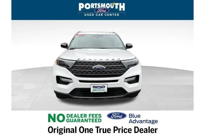 $30995 : Ford Explorer 2022 AWD XLT 4 image 9