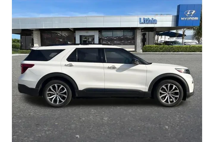 $31999 : Ford Explorer 2020 AWD ST 4d image 9