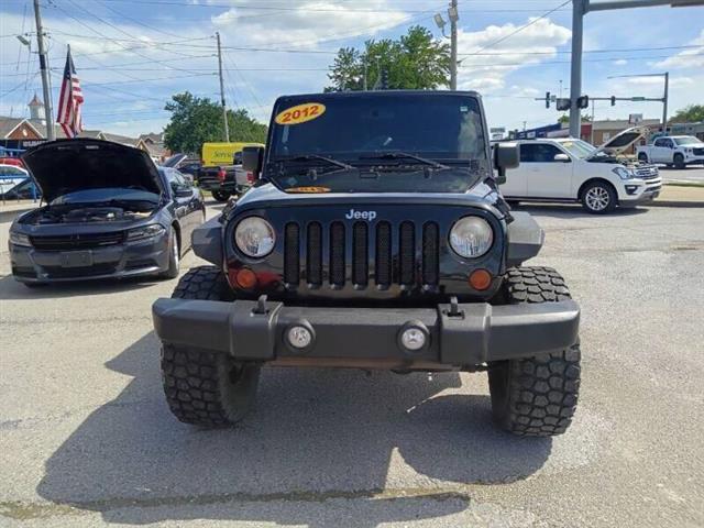 $17900 : 2012 Wrangler Unlimited Rubic image 3