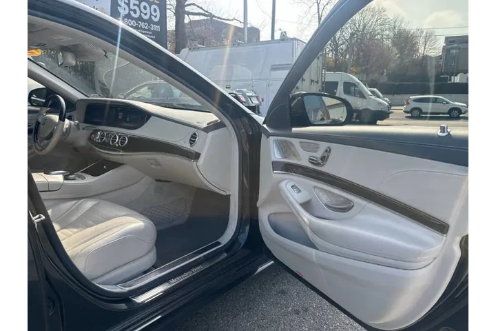 $20499 : 2015 Mercedes-Benz S-Class S image 8