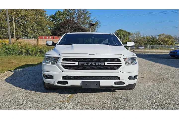 $36495 : Ram 1500 2022 4x4 Big Horn 4 image 8