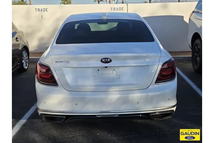 $27777 : Kia K900 2019 AWD Luxury 4dr image 3