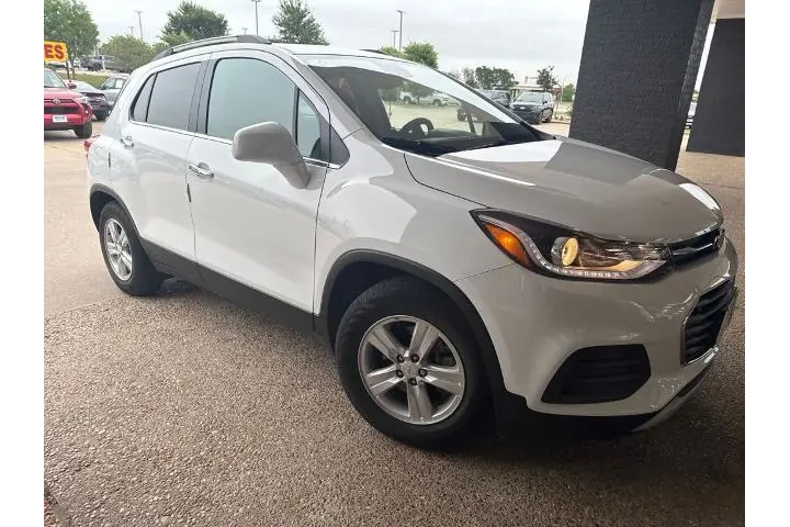 $13040 : Chevrolet Trax 2017 LT 4dr C image 6