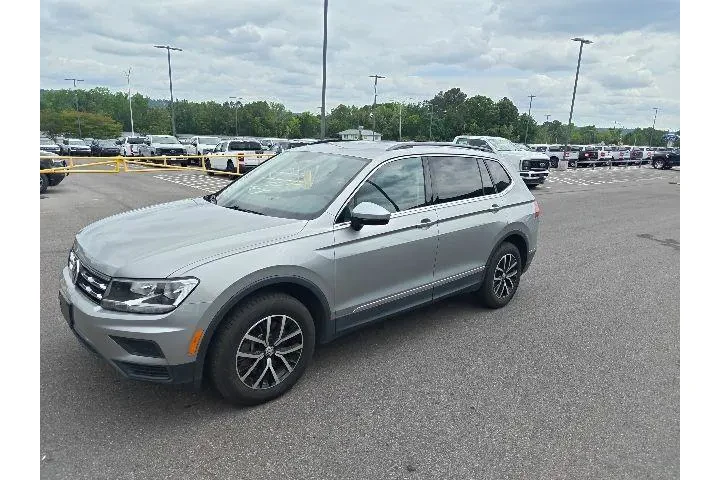 $15990 : Volkswagen Tiguan 2021 AWD S image 6