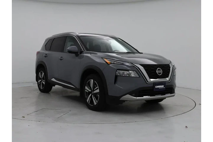 $27998 : Nissan Rogue 2021 AWD Platin image 1