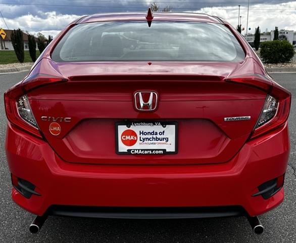 $21990 : PRE-OWNED 2016 HONDA CIVIC TO image 4