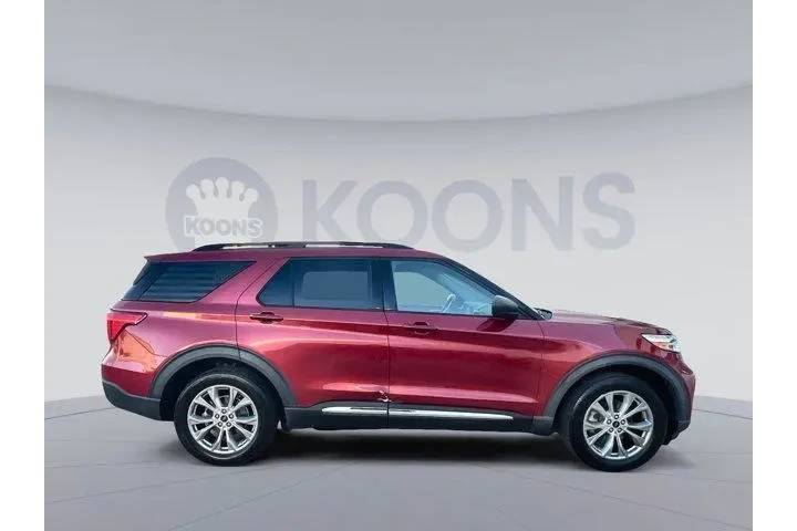 $19000 : Ford Explorer 2020 AWD XLT 4 image 6