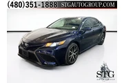 $23588 : Toyota Camry 2021 SE 4dr Sed thumbnail
