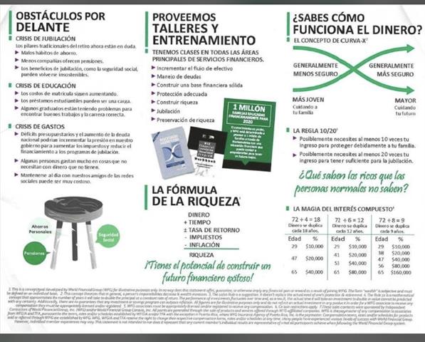 Campaña DeEducación financiera image 4